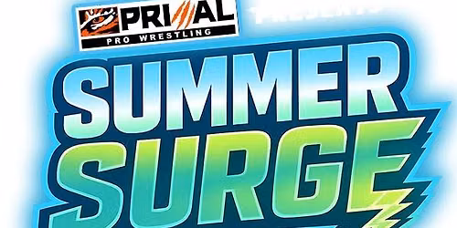 Primal Pro Wrestling: SummerSurge