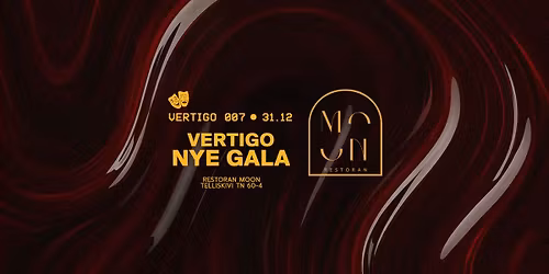 VERTIGO NYE GALA