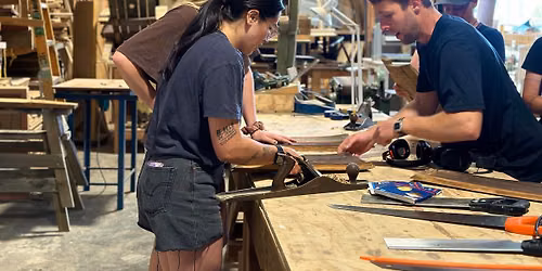 *SOLD OUT* Power Tools 101: Make your own planter box