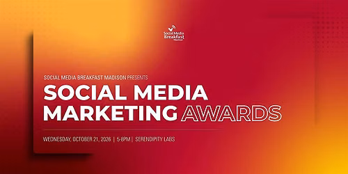 Madison Social Media Marketing Awards