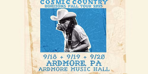 Daniel Donato's Cosmic Country (Night 2)
