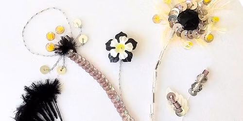 Wollongong- Couture Beading & Embellishment Beginners Course