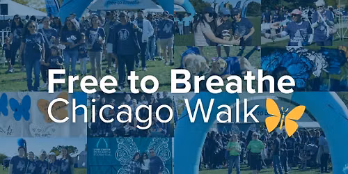 Free to Breathe Chicago Walk