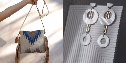AMASOUK x Olivia Holland Sip & Shop