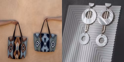 AMASOUK x Olivia Holland Sip & Shop