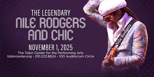 Nile Rodgers & CHIC