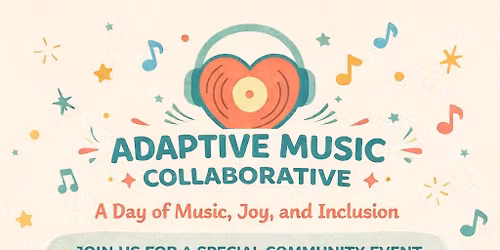 Adaptive Music Collaborative Gathering and Fundraiser