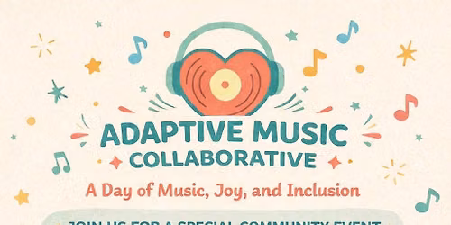 Adaptive Music Collaborative Gathering and Fundraiser