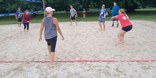 Volleyball Fundraiser Tournament 2026