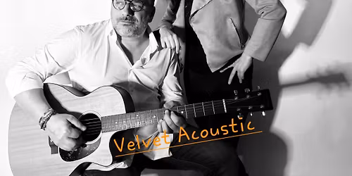 C'est jeudi ! avec Velvet Acoustic