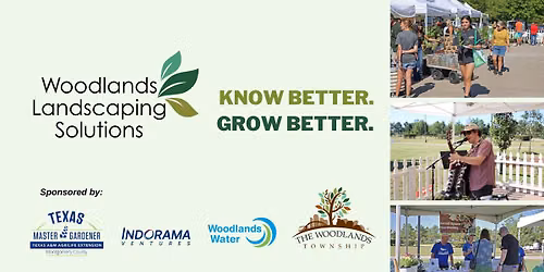 29th Annual Woodlands Landscaping Solutions