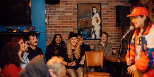 Next Stop Comedy at Smudgepot Brewing Company