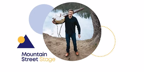 Mountain Street Stage: Sean Gaskell