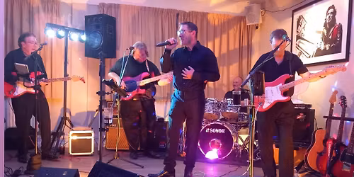 The Wannabes - Live at Knaphill Working Men's Club