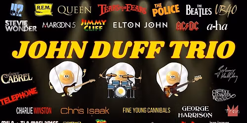 John Duff Trio