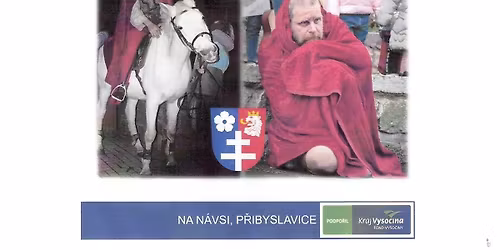 P\u0159iv\u00edt\u00e1n\u00ed sv. Martina