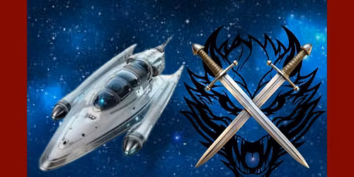 Swords and Starships Sci-fi + Fantasy Bookclub First Meeting