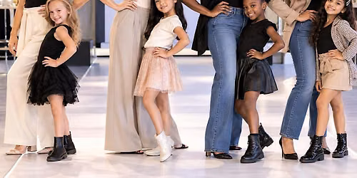 MOMMY & ME CONFIDENCE RUNWAY WORKSHOP FOR AGES 5-10