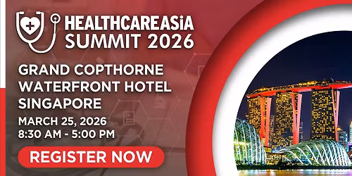 Healthcare Asia Summit 2026