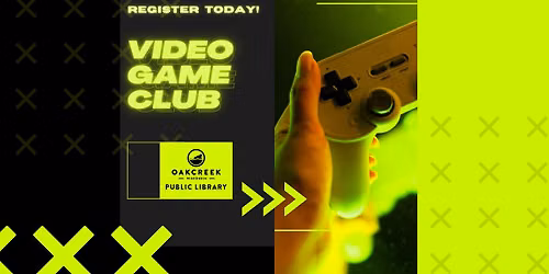 Video Game Club