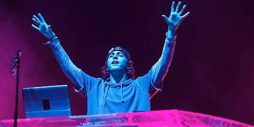 Parking Porter Robinson (21+)
