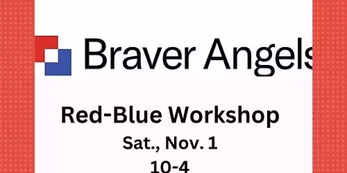 Red-Blue Workshop