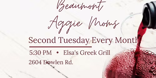 Beaumont Aggie Moms