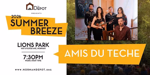 Amis Du Teche - Summer Breeze