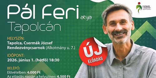 P\u00e1l Feri Tapolc\u00e1n