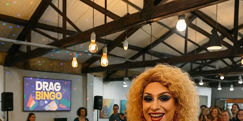 Dragqueenbingo op De M\u00f6llerwerf