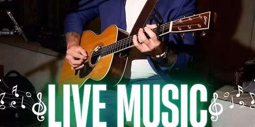 FREE Concert - Patrick Woolam