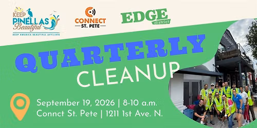 EDGE Quarterly Clean Up