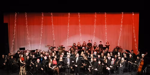 The Central Virginia Wind Symphony's 20th Anniversary Holiday Spectacular