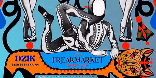 Freakmarket vol 31