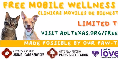 FREE Mobile Wellness Clinic