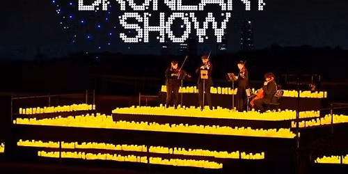 DroneArt Show: As Quatro Esta\u00e7\u00f5es no Jockey Club do Paran\u00e1