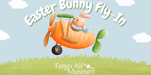 Easter Bunny Fly-In