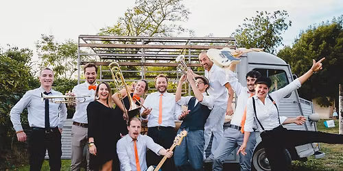 PAPA ROOSTER en concert \u00e0 Aubagne !