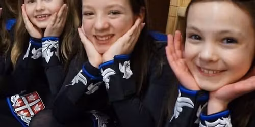 4-Week Beginner Irish Dance Session 