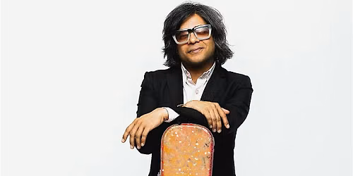 PRABIR (Ancient Indian raags explored through song) @ CHIMM