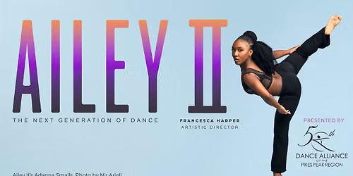 Ailey II - The Next Generation of Dance