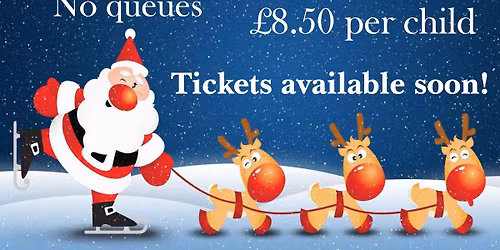 Santa's Grotto - Whipton