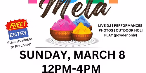 Triveni Holi Mela 2026