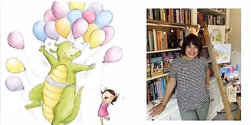 Sensitive Friendly Drawing Animals Workshop