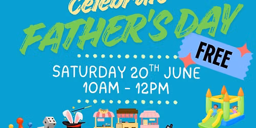 Father\u2019s Day Celebration 