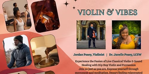 Violin & Vibes