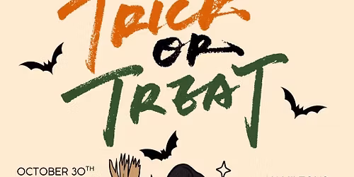 Family Night: Trick or Treating