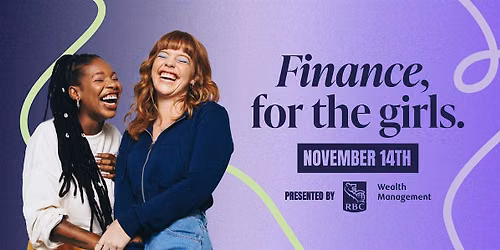 FuturFund Finance For The Girls Conference 2026