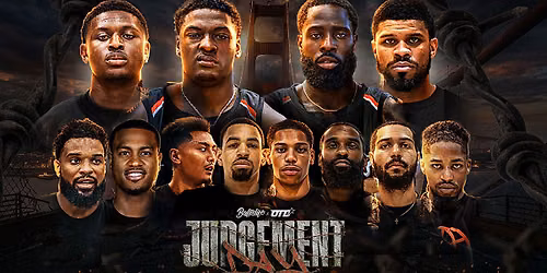 Judgement Day - Jungle Law at Uptown Theater Kansas City