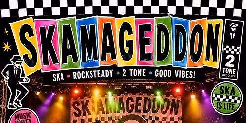 Skamageddon - LIVE !!! 